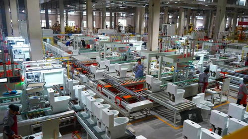 大国品牌背后的中国智造 探访惠达5G数智化工厂的化工产品革命